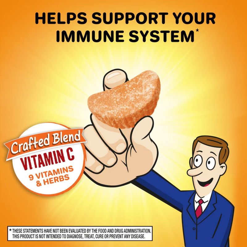 Airborne Inmune System Support 90 gummies