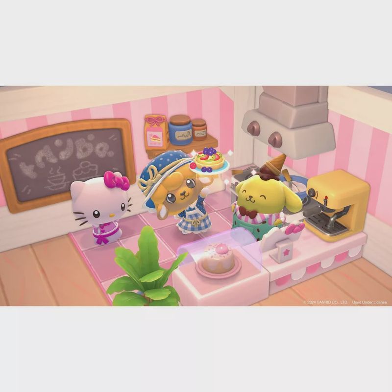 Hello Kitty Island Adventure for Nintendo Switch