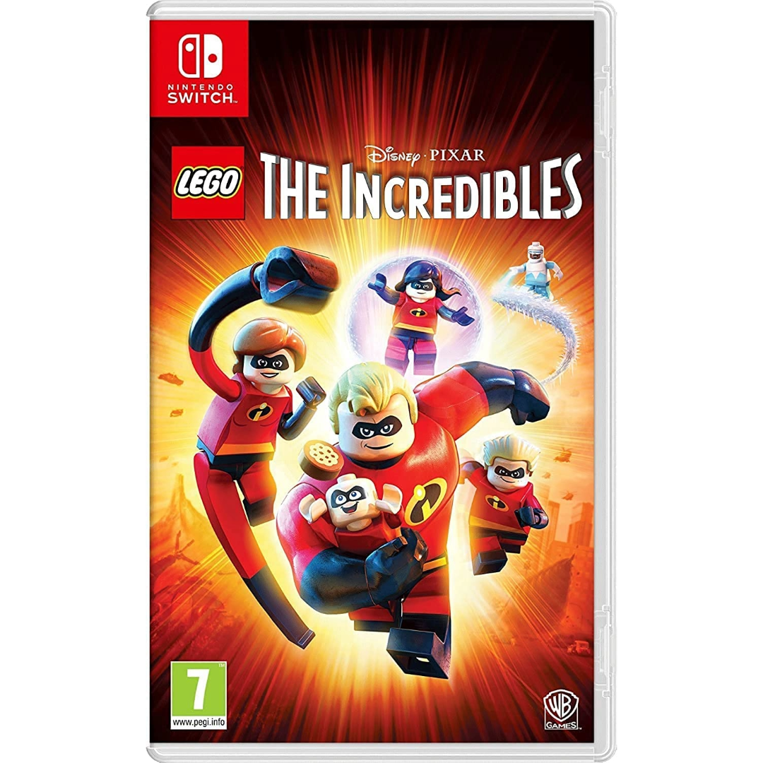 The Incredibles for Nintendo Switch