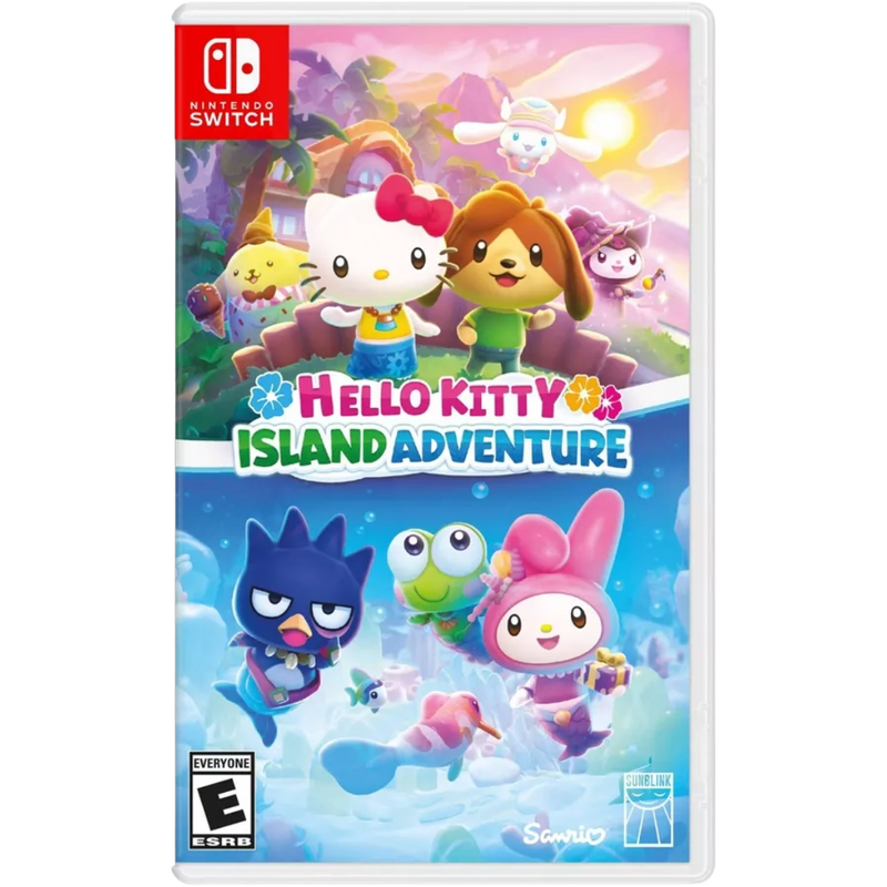 Hello Kitty Island Adventure for Nintendo Switch