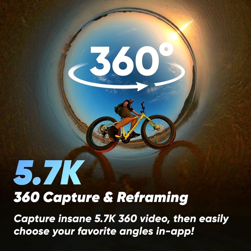 Insta360 X3 360 Action Camera