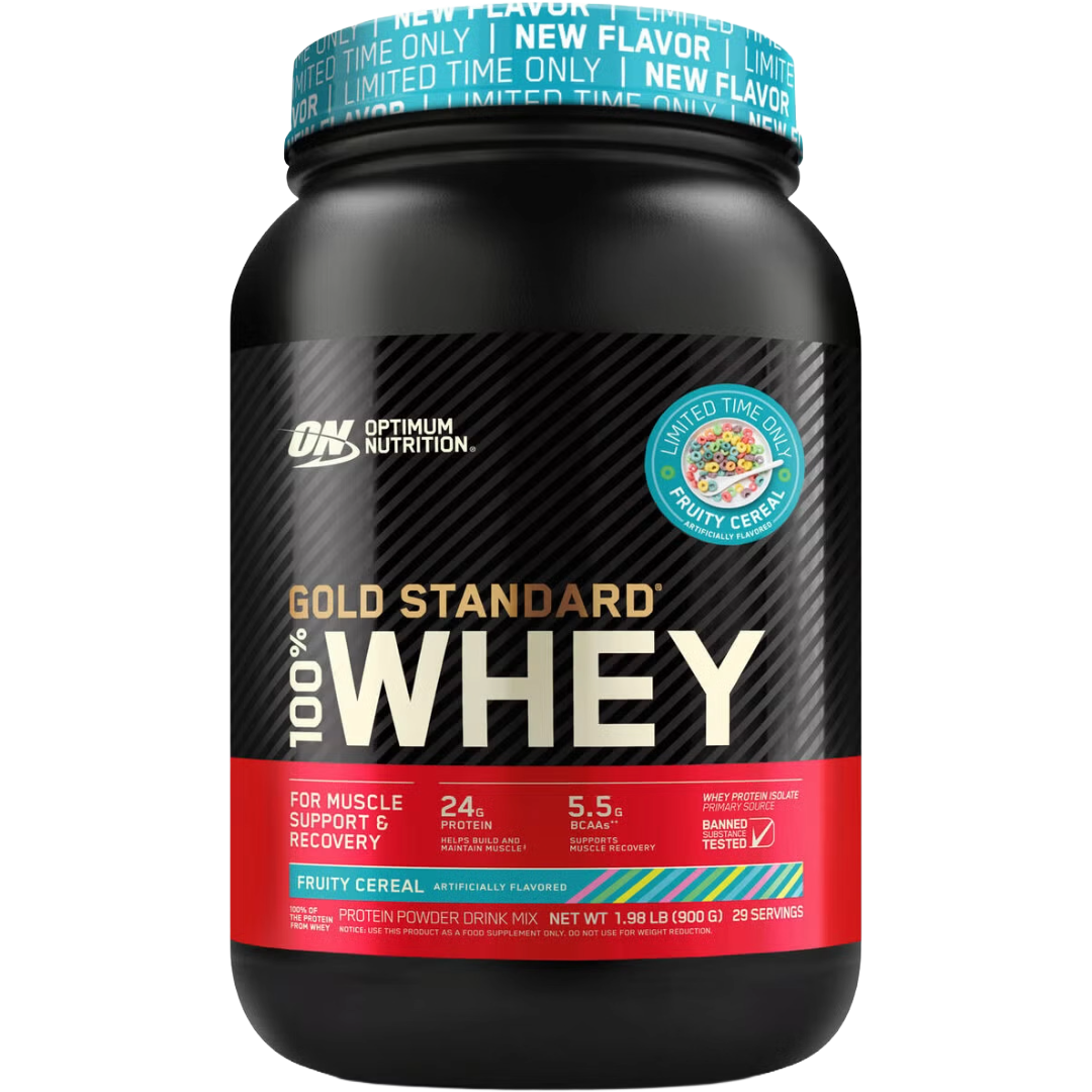 Optimum Nutrition Gold Standard 100% Whey Pro Fruity Cereal 1.5lb