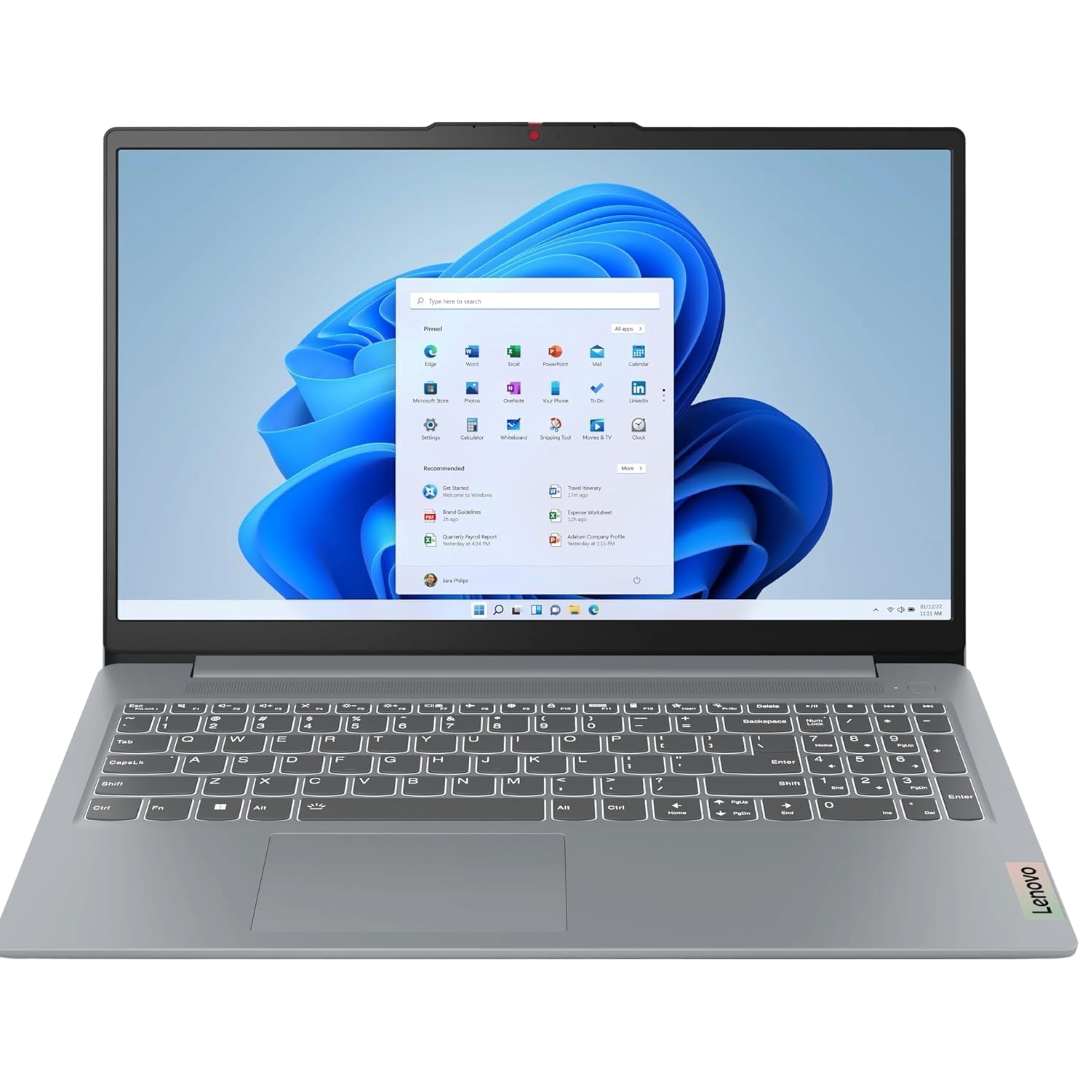 Lenovo IdeaPad Slim 3 15IAN8 AG