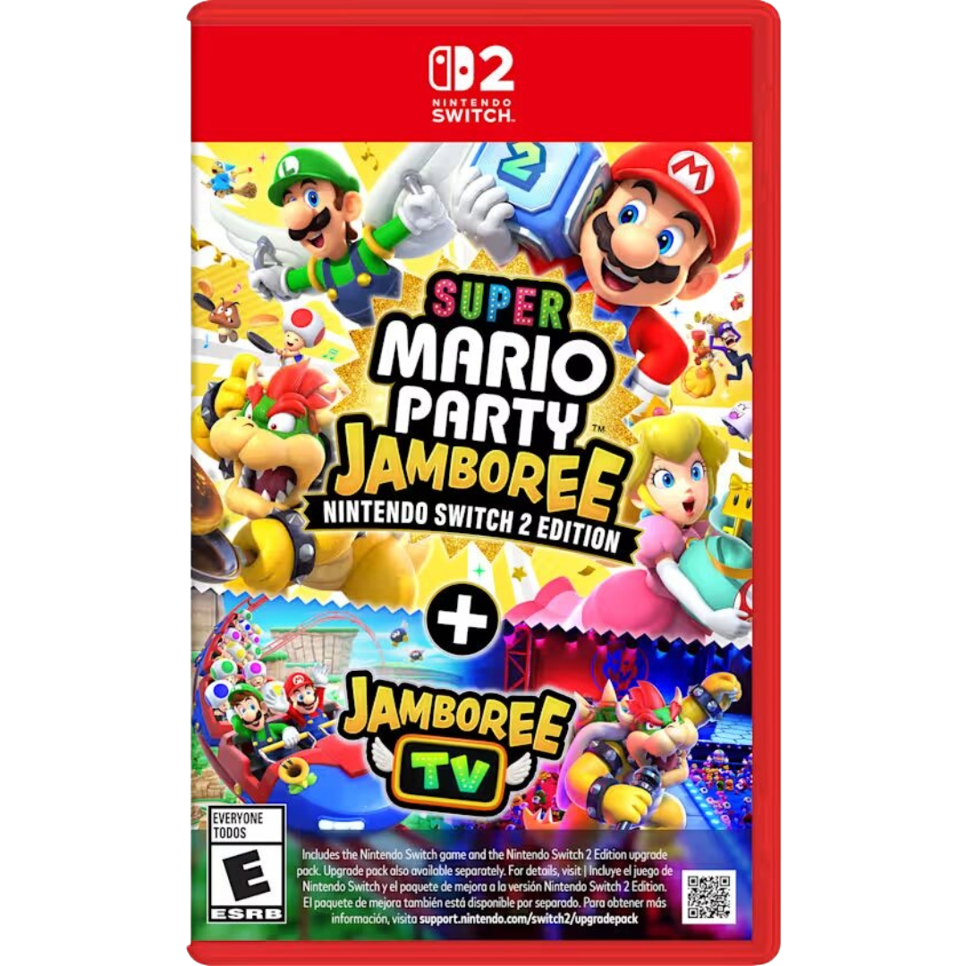 Super Mario Party Jamboree Game for Nintendo Switch 2