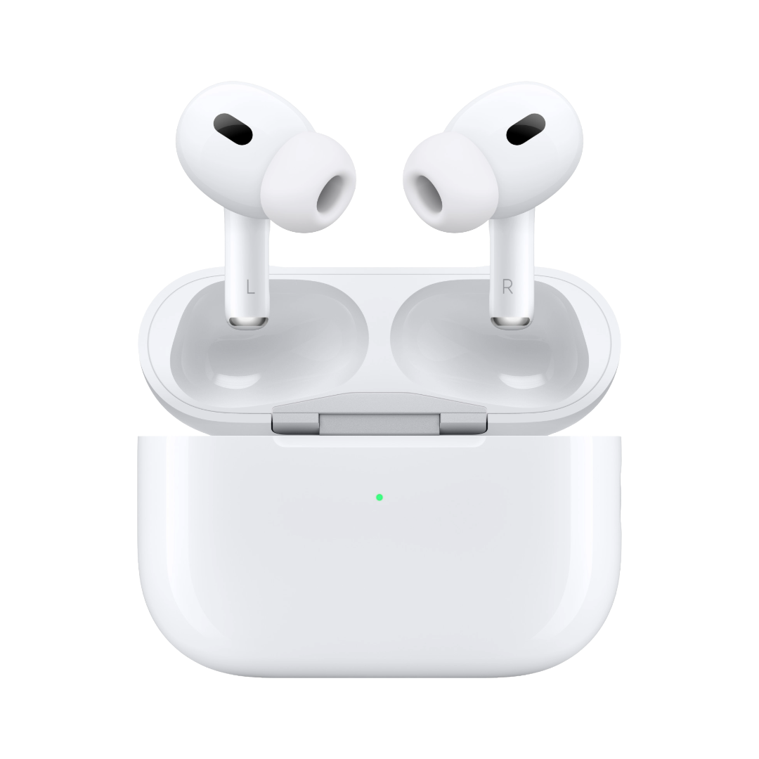 AirPods Pro 2 with MagSafe Charging Case (USB-‍C)