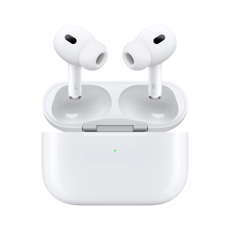 AirPods Pro 2 with MagSafe Charging Case (USB-‍C)