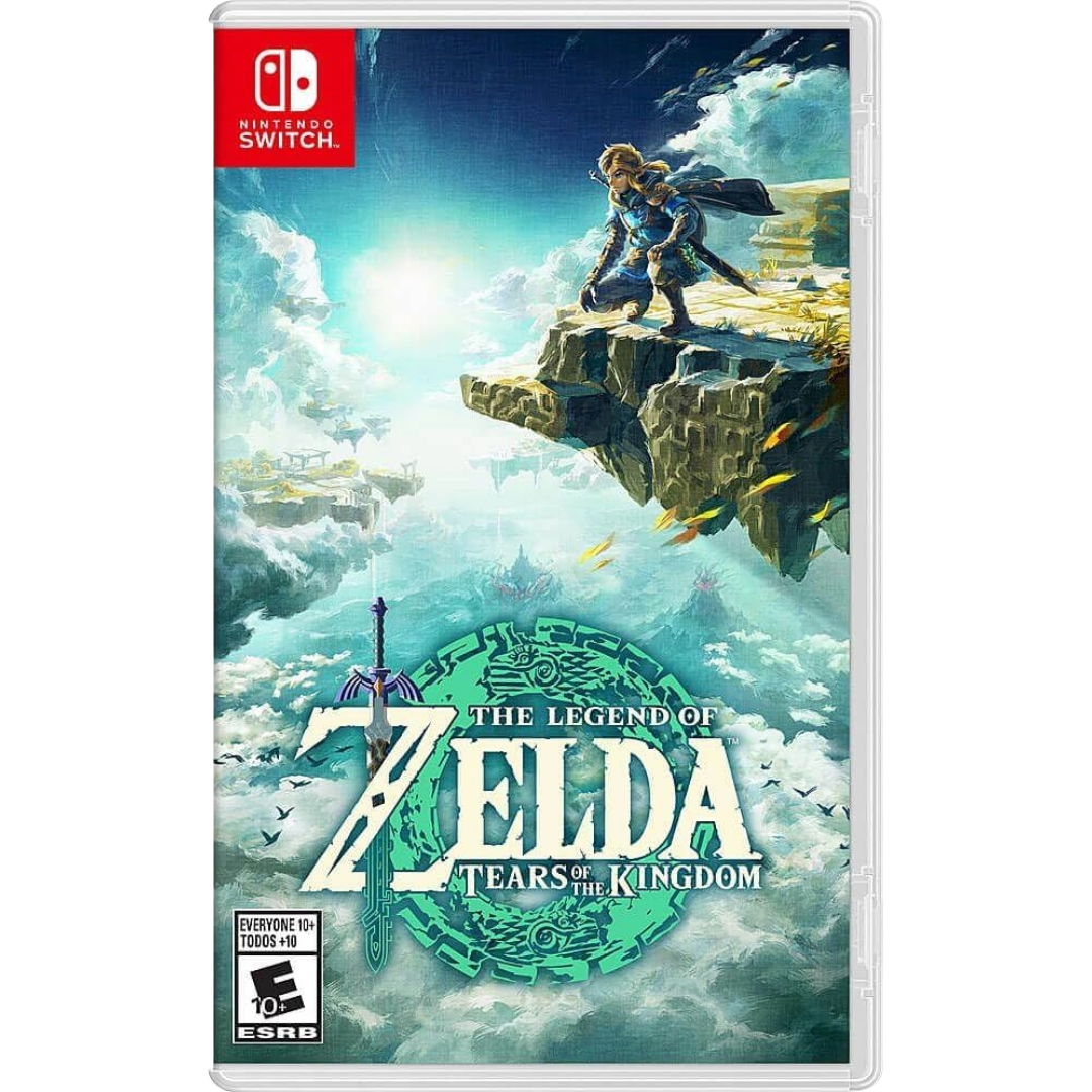 The Legend Of Zelda for Nintendo Switch