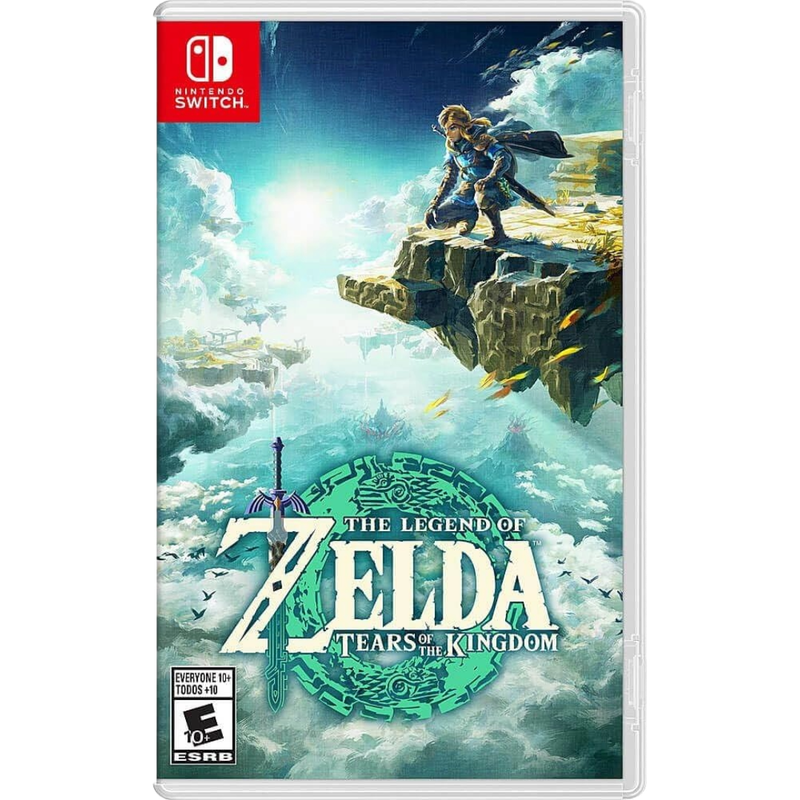 The Legend Of Zelda for Nintendo Switch