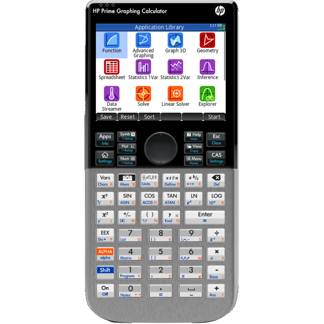 HP Prime G2 Graphing Calculator