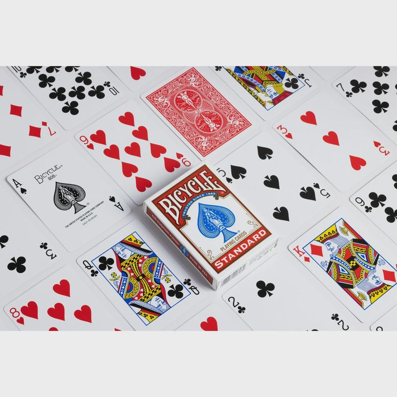 Bicycle Playing Cards Standard