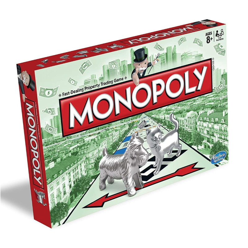 The Monopoly Game