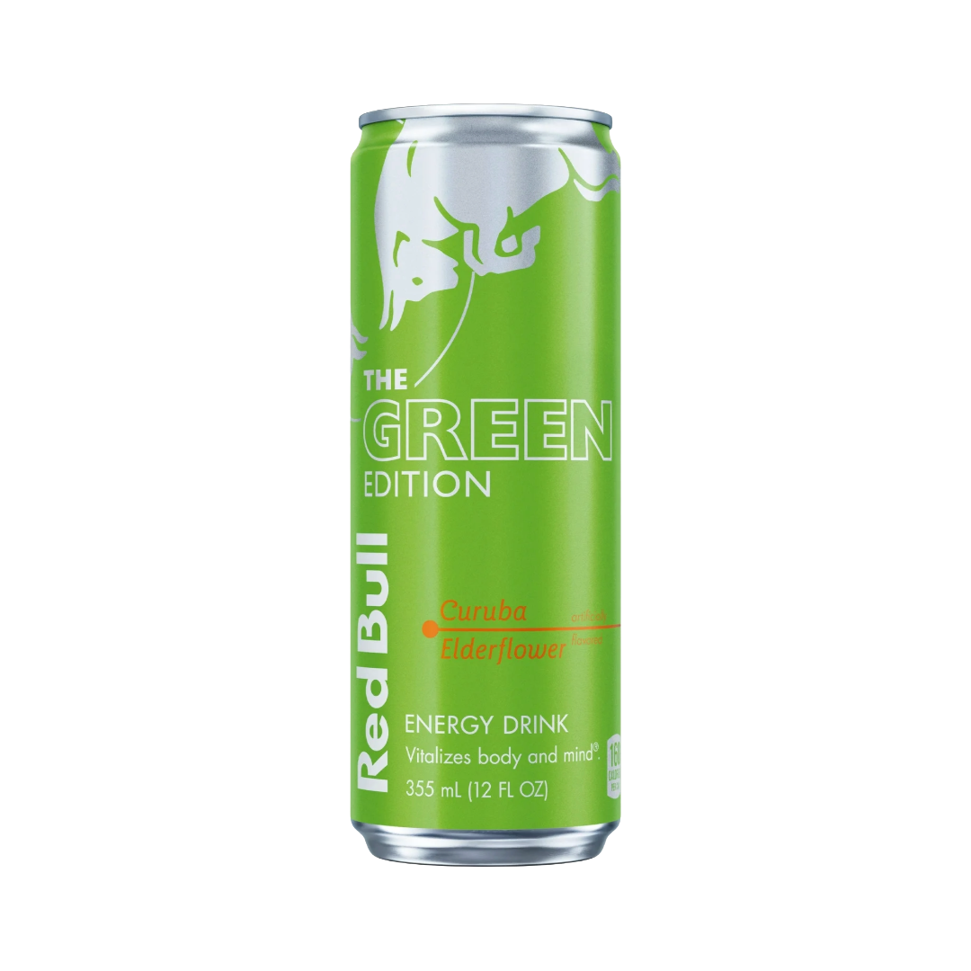 Red Bull Green Edition 12oz