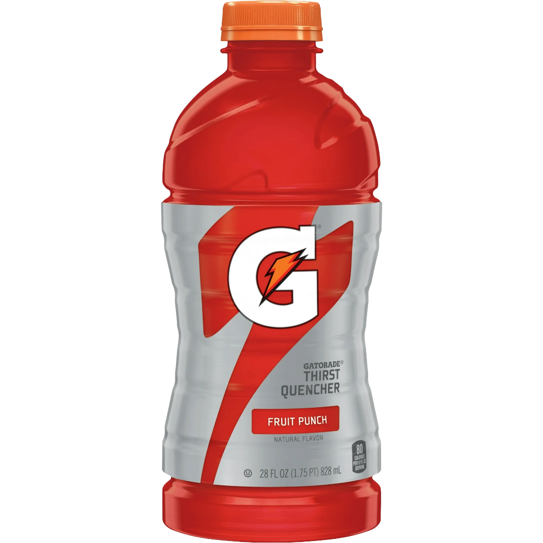 Gatorade Fruit Punch 28 oz
