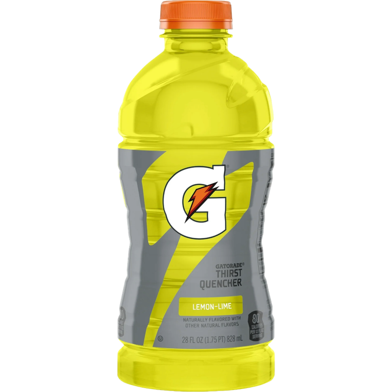 Gatorade Lemon-Lime 28 oz