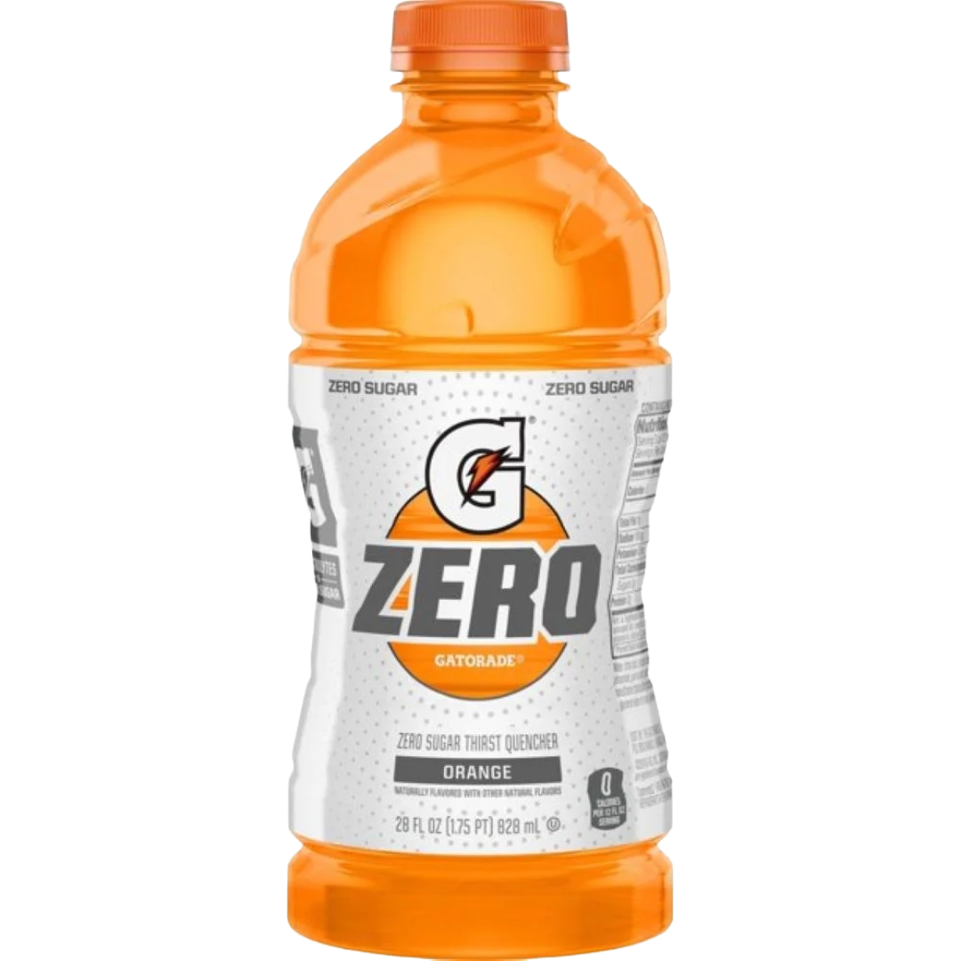 Gatorade Zero Orange 28 oz