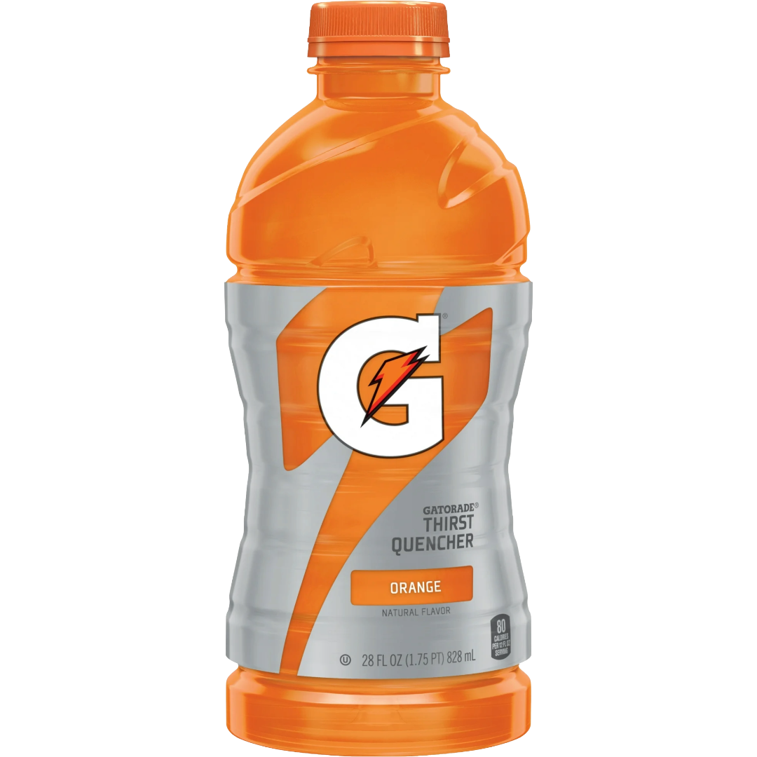 Gatorade Orange 28 oz
