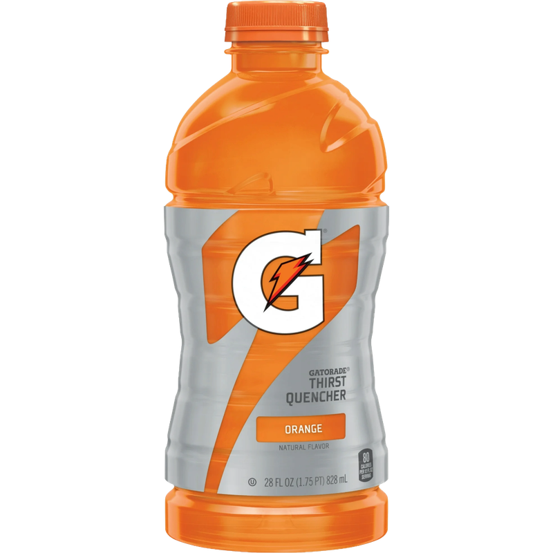Gatorade Orange 28 oz