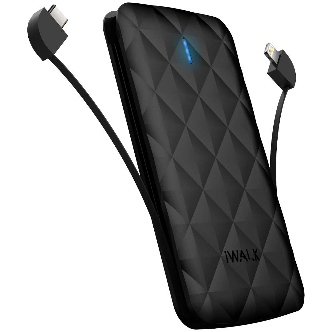 iWalk DUO 3000LC Black