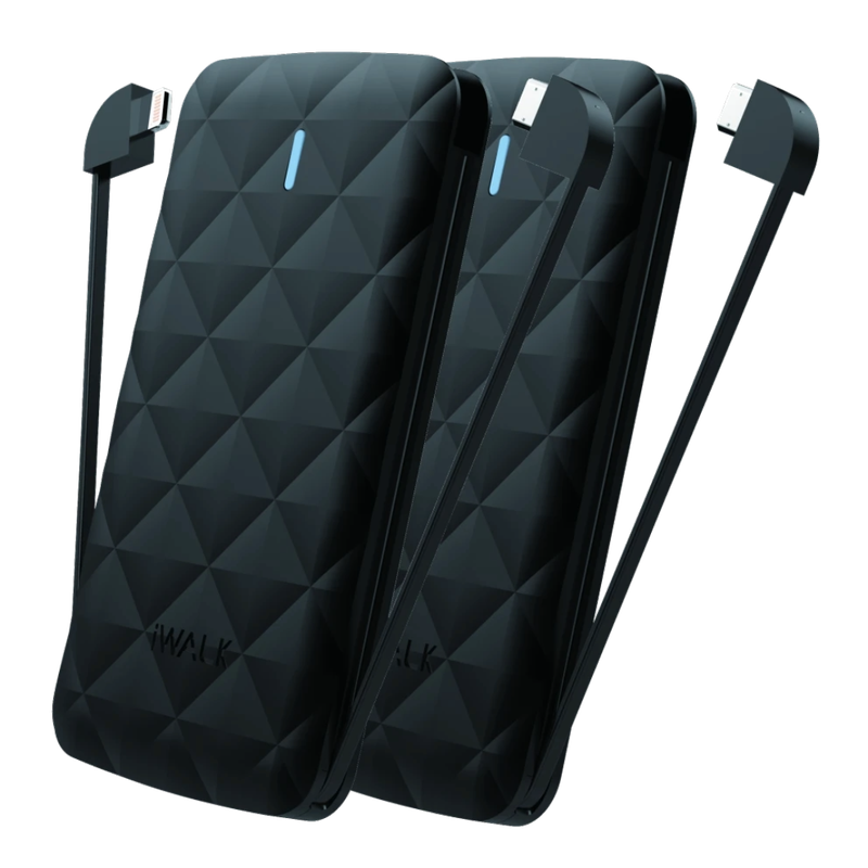 iWalk DUO 3000LC Black