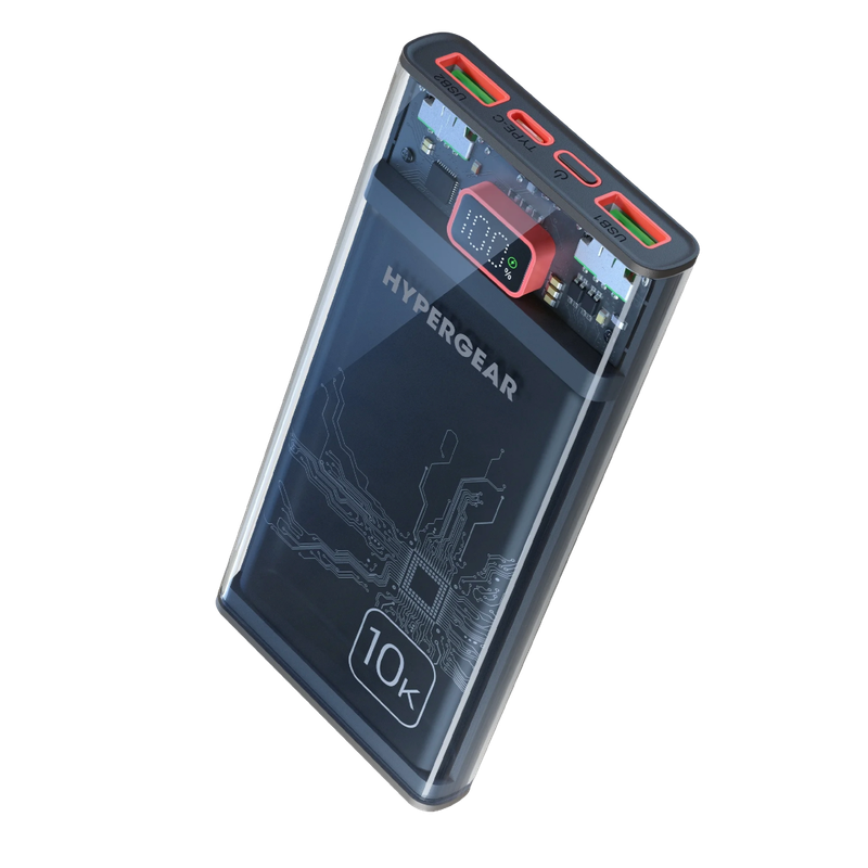 HYPERGEAR Clear Charge