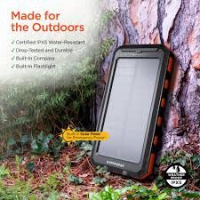 HYPERGEAR SolPro 10K 20W