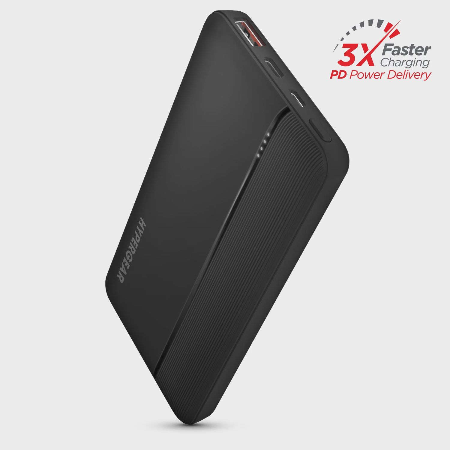 HYPERGEAR Power Bank 10000mAh 20W