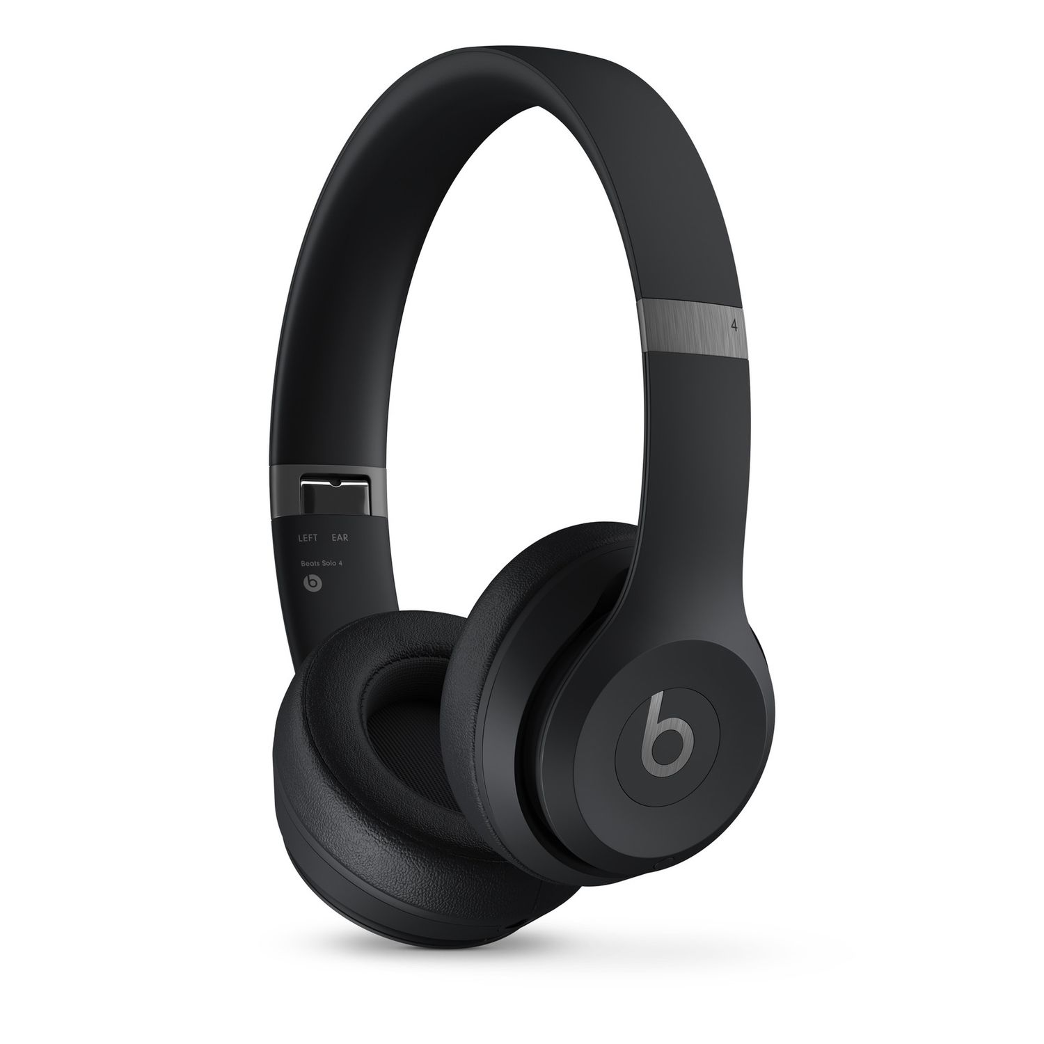 Beats Solo 4 Matte Black