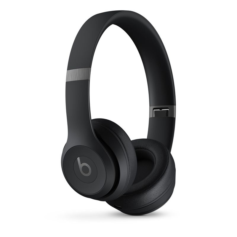 Beats Solo 4 Matte Black