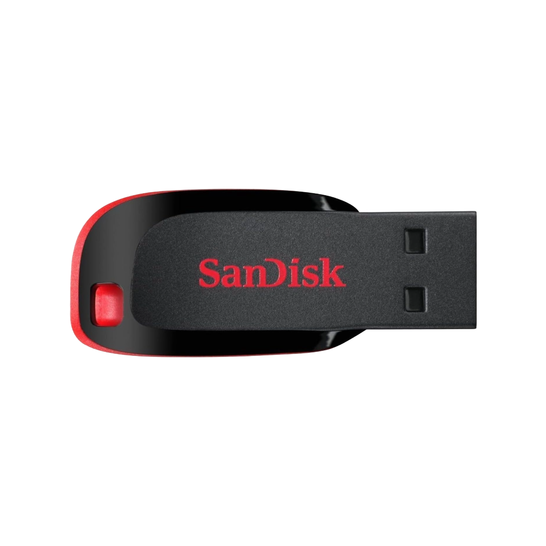 SanDisk Cruzer Blade 64GB USB Flash Drive