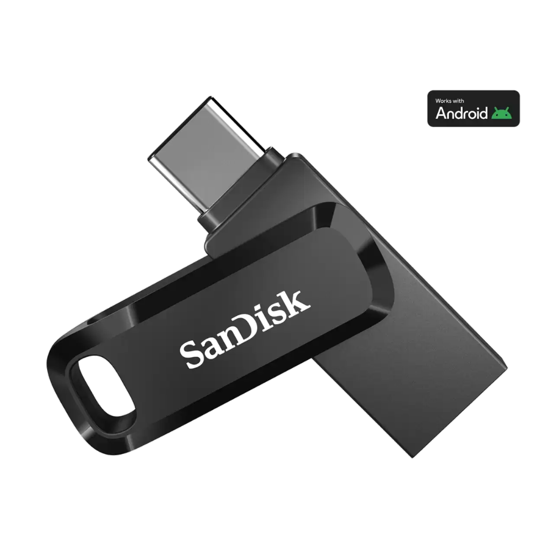 SanDisk Ultra Dual Drive Go USB Type-C 256GB