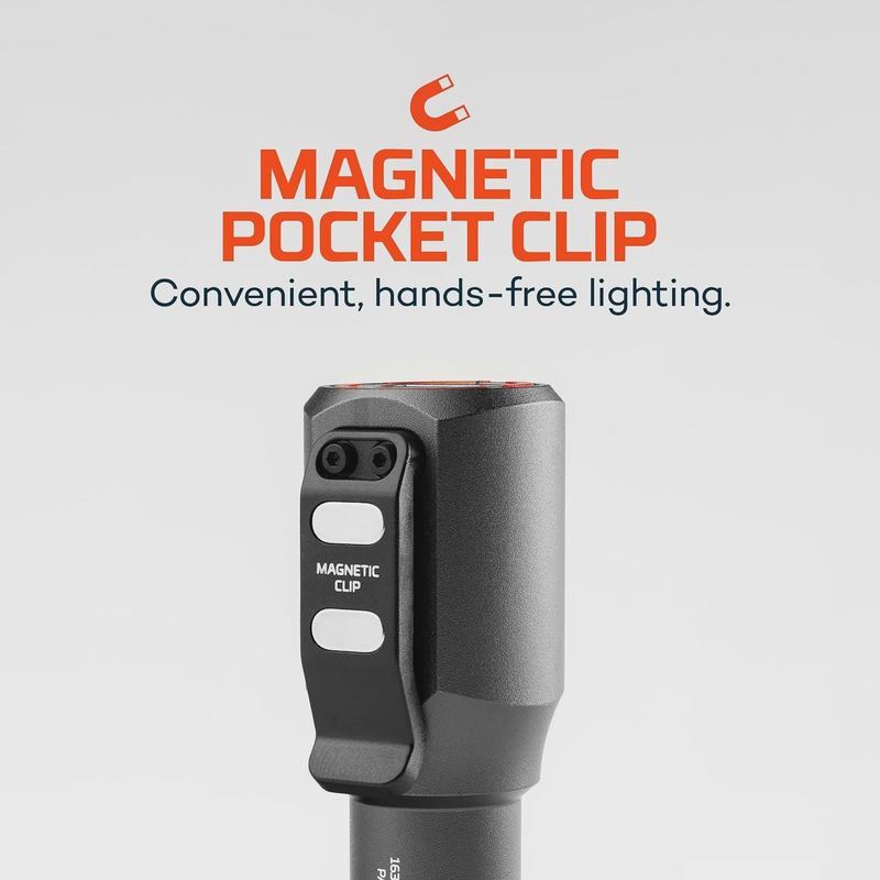 NEBO Transport 400 2 in 1 Car Charger and Flashlight