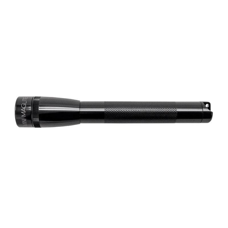 Mini Maglite LED with US1 Pocket Folding Knife