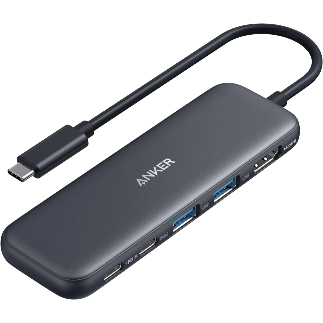 ANKER 5-in-1 USB-C Hub