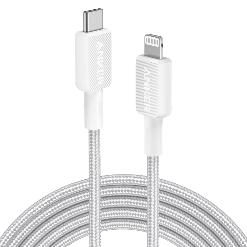 ANKER Cable USB-C to Lightning 10ft194644134617