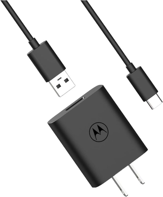 Motorola TurboPower 20 USB-A Charger