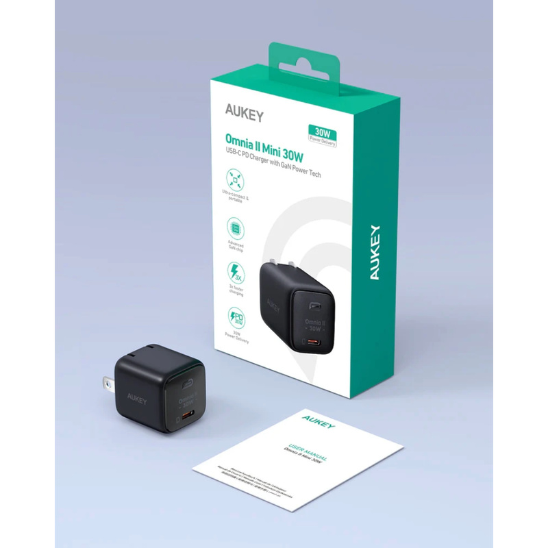 AUKEY Omnia II Mini 30W