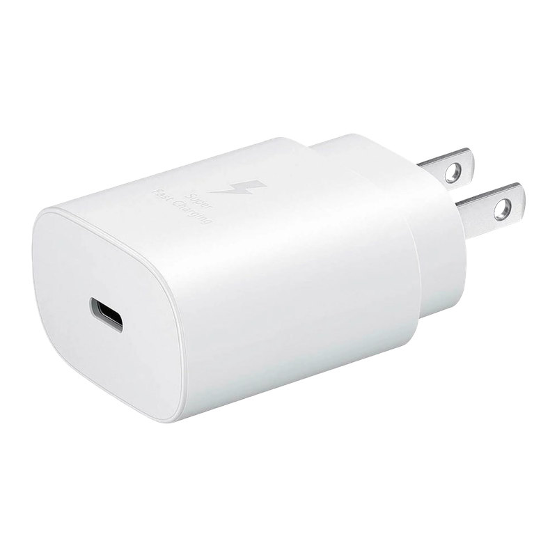 Samsung 25W PD Adapter USB-C Cable