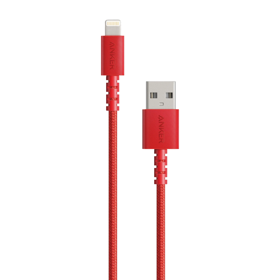 ANKER PowerLineSelect+ USB-A to USB-C 6ft