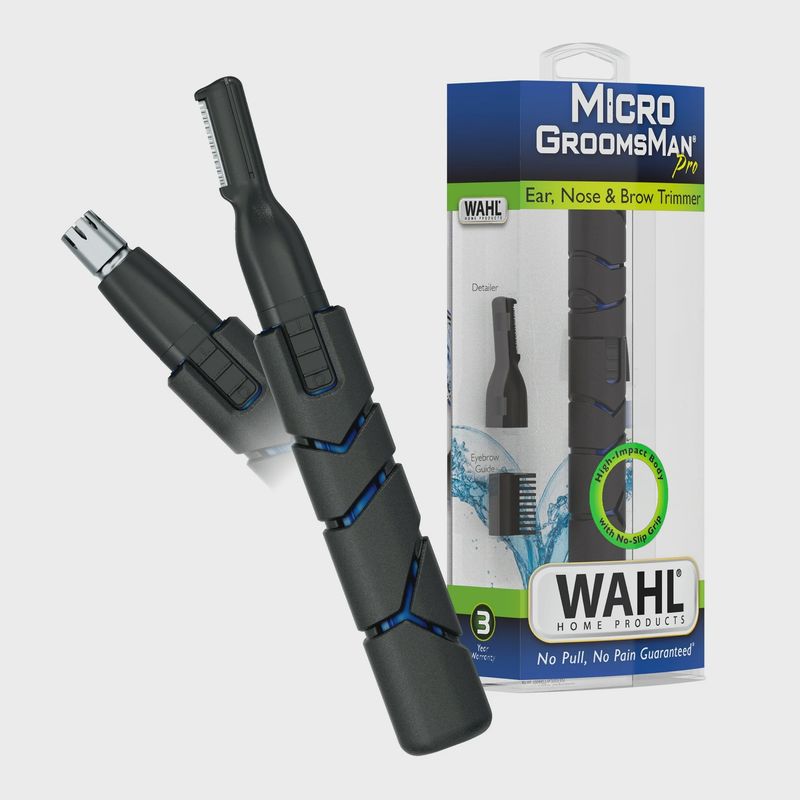 WAHL Micro GroomsMan Pro