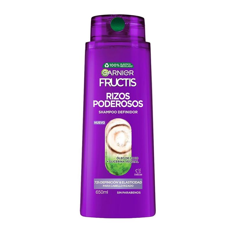Garnier Fructis Rizos Poderosos in 1 22oz