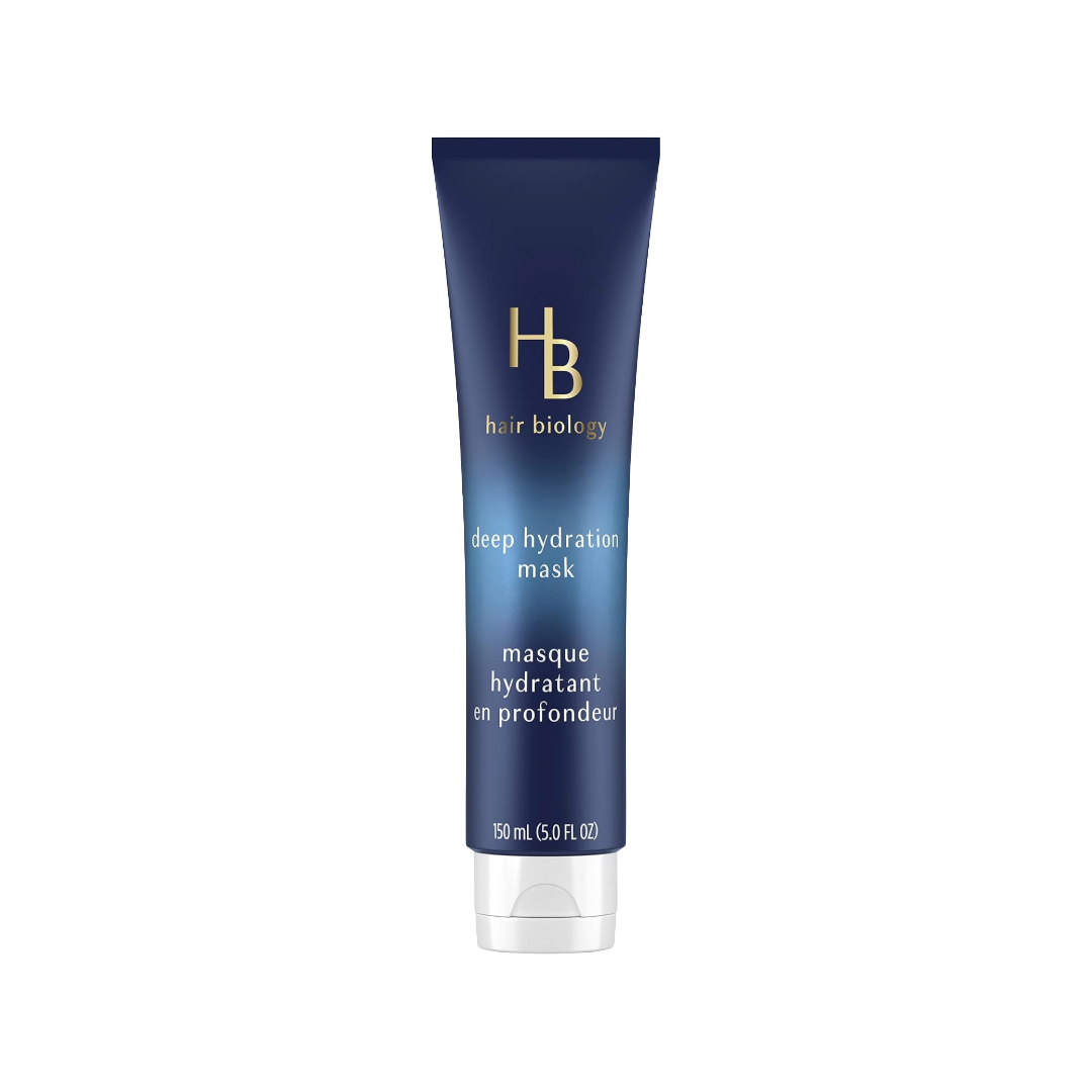 Hair Biology Deep Hydration mask 5fl oz