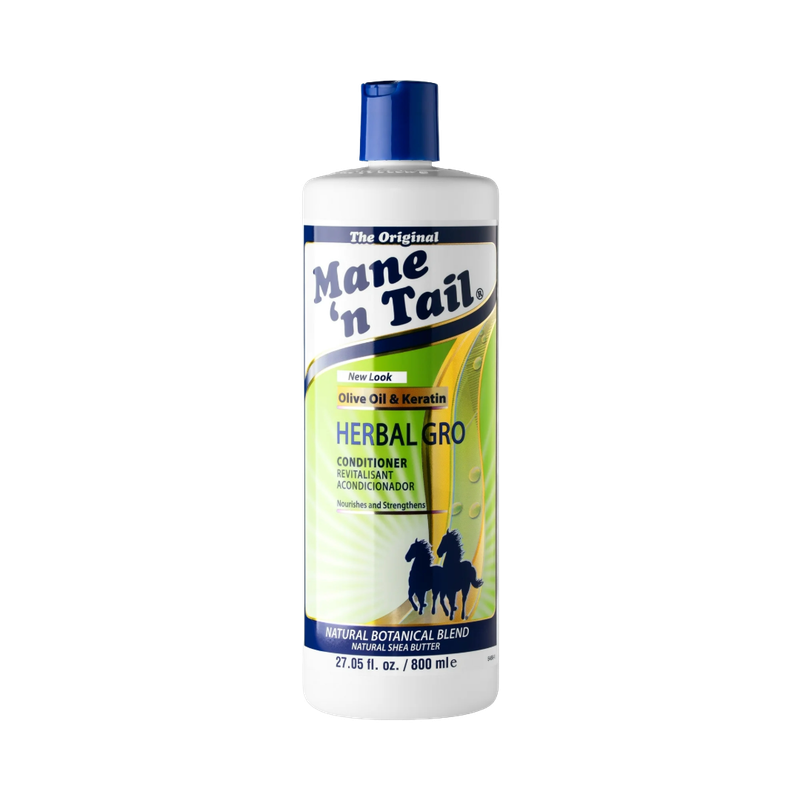 Mane'n Tail Herbal Gro Conditioner 27.05oz