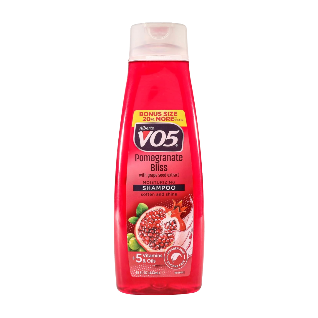 Alberto VO5 Shampoo Pomegranate Bliss