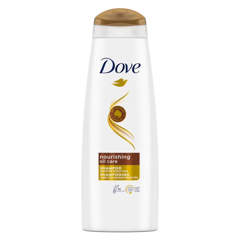 DOVE Shampoo 400ml