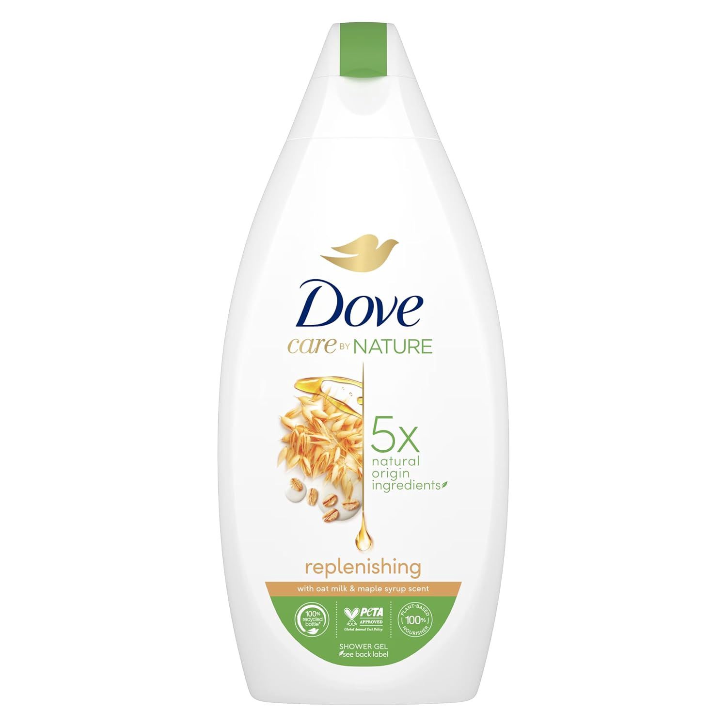 DOVE Care by Nature Replenishing