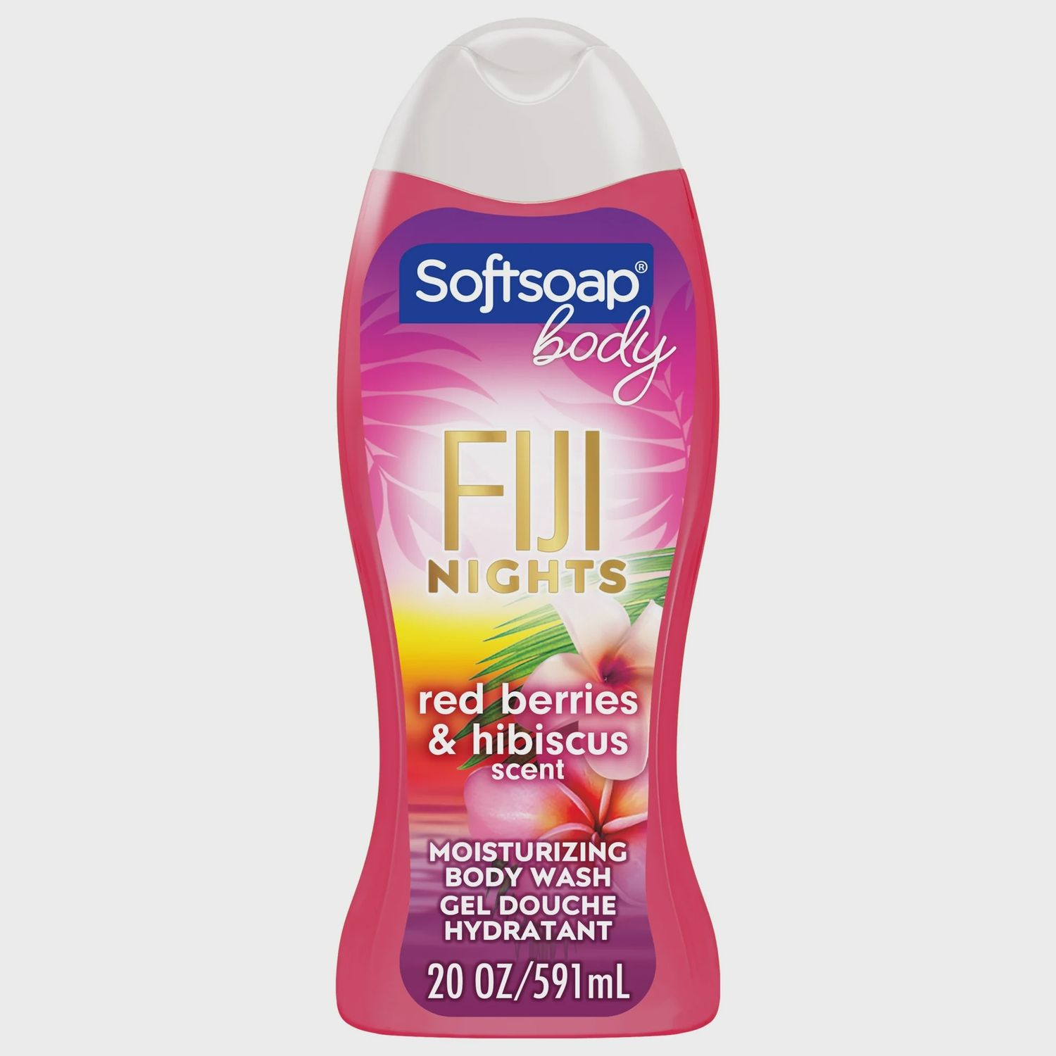 Softsoap Fiji Nights 20oz