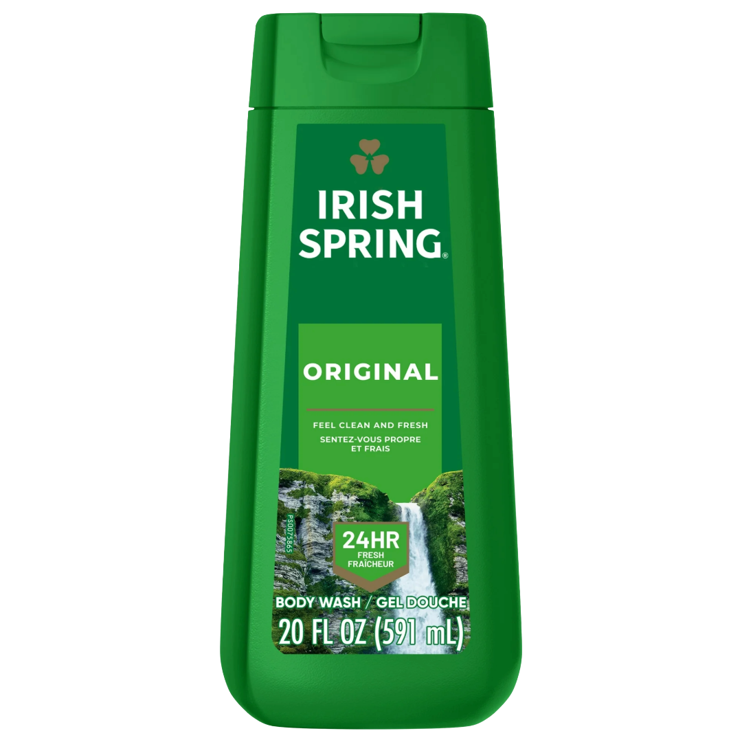 IRISH SPRING Original Body Wash
