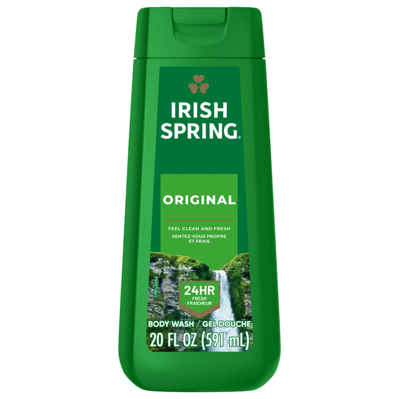IRISH SPRING Original Body Wash