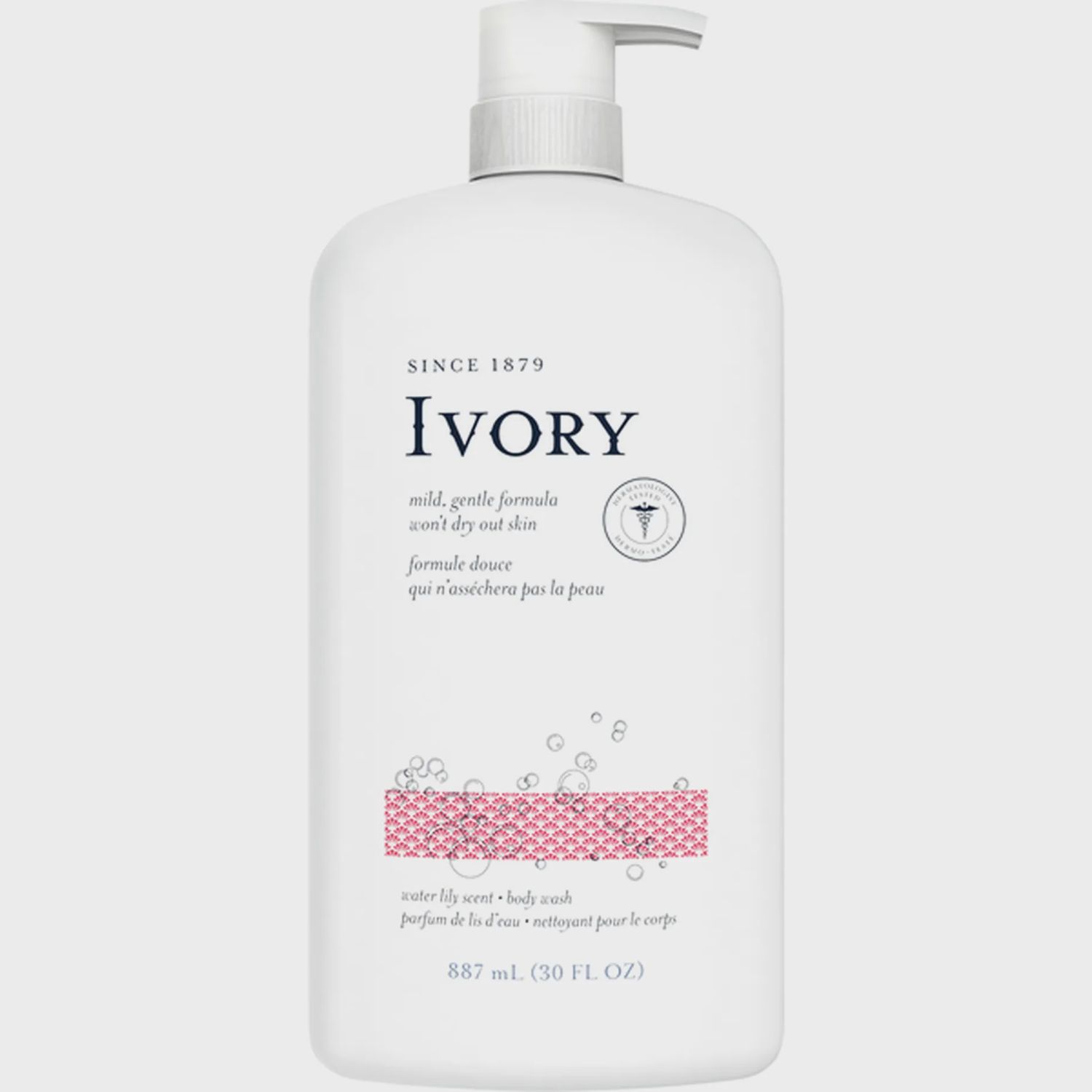 IVORY Body Wash