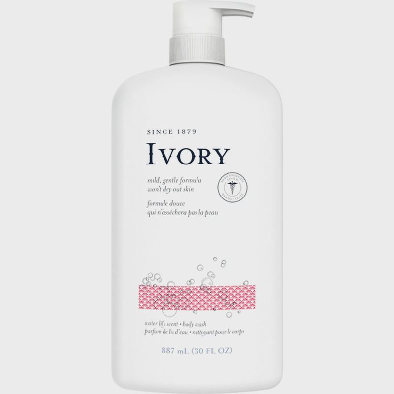 IVORY Body Wash